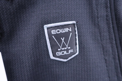 EDWIN GOLF(エドウィンゴルフ) パンツ 黒 メンズ M A-2