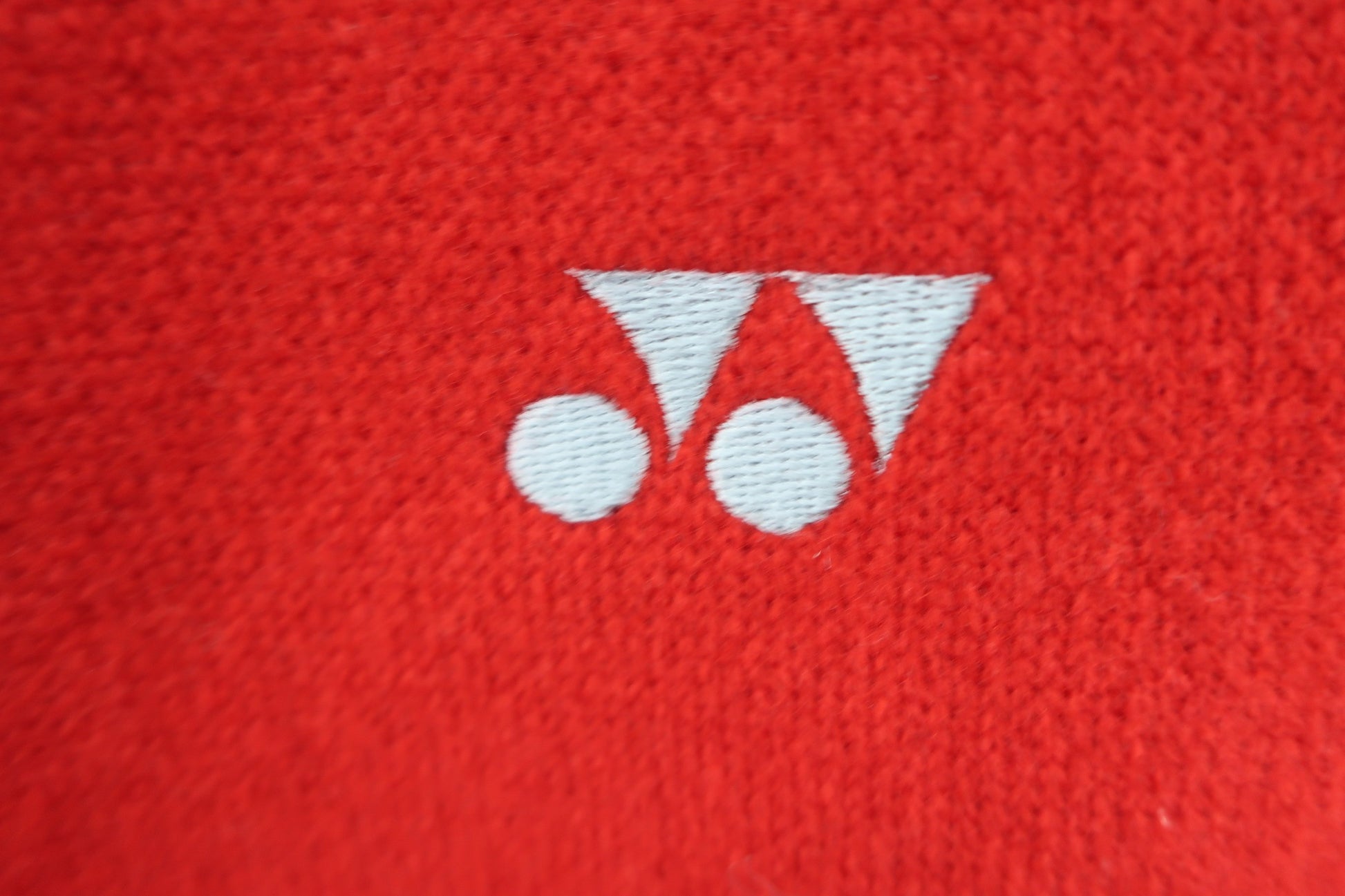 YONEX(ヨネックス) フルジップセーター 赤 レディース A-2