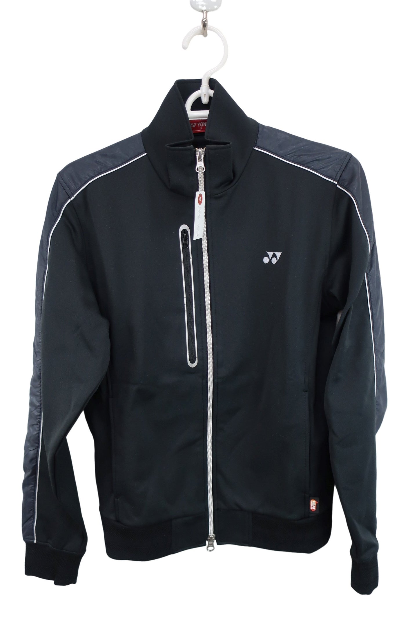 YONEX(ヨネックス) ジャージトップス 黒 レディース S A-1