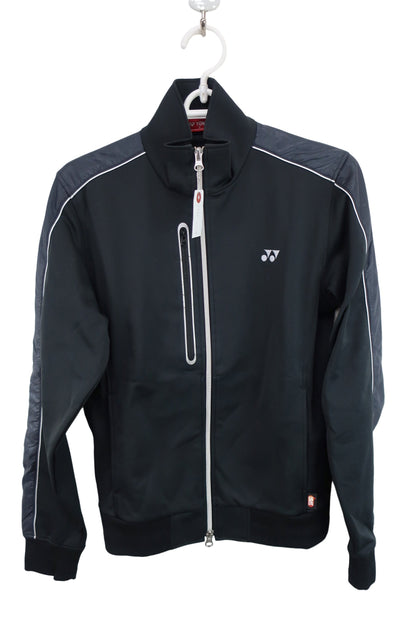 YONEX(ヨネックス) ジャージトップス 黒 レディース S A-1