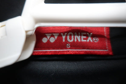 YONEX(ヨネックス) ジャージトップス 黒 レディース S A-3