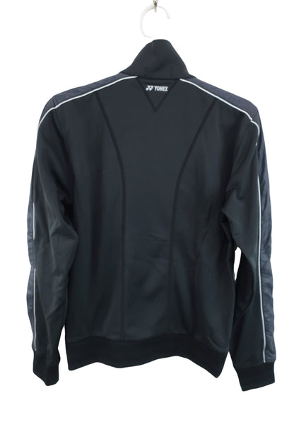 YONEX(ヨネックス) ジャージトップス 黒 レディース S A-4