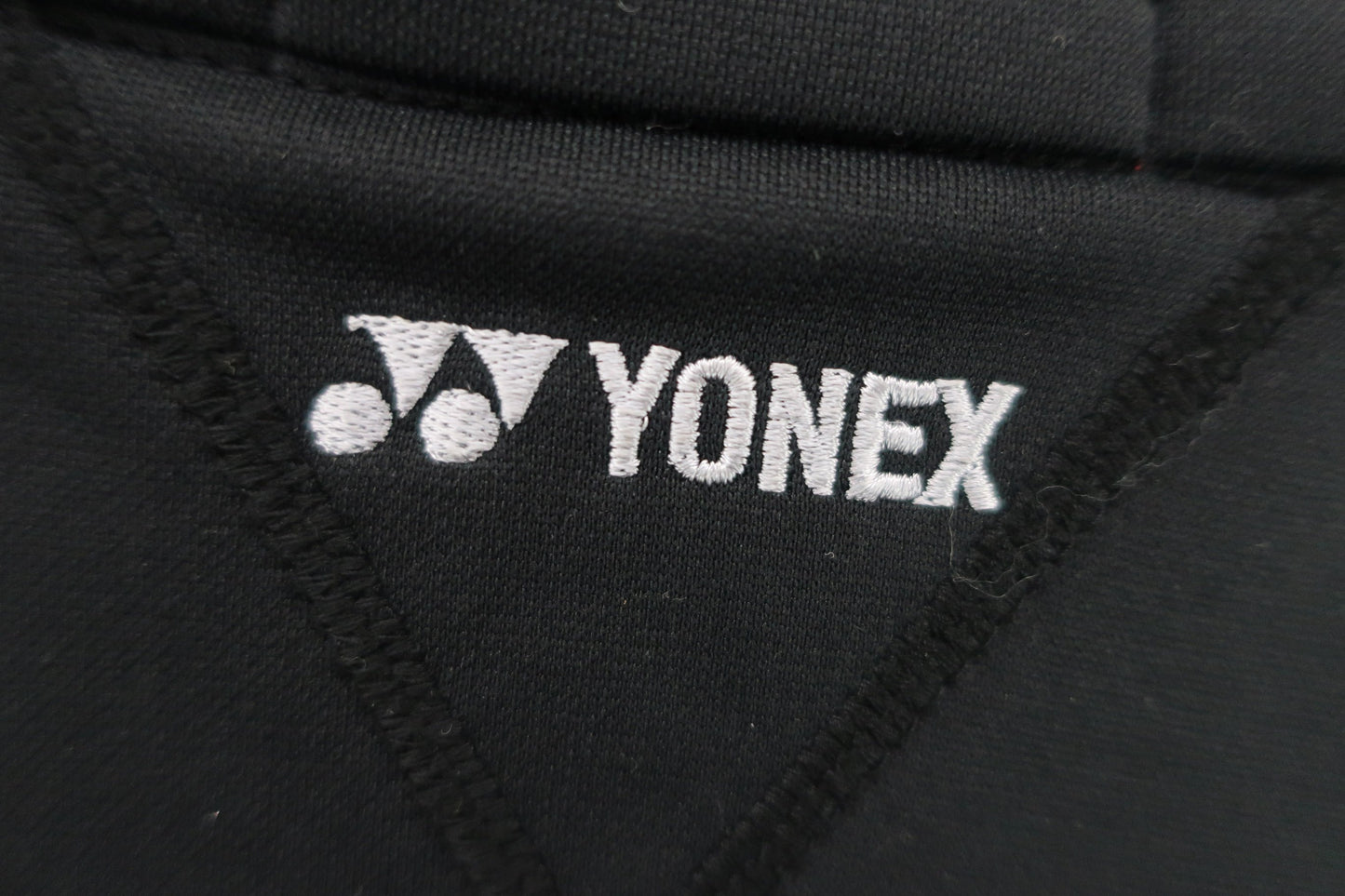 YONEX(ヨネックス) ジャージトップス 黒 レディース S A-5