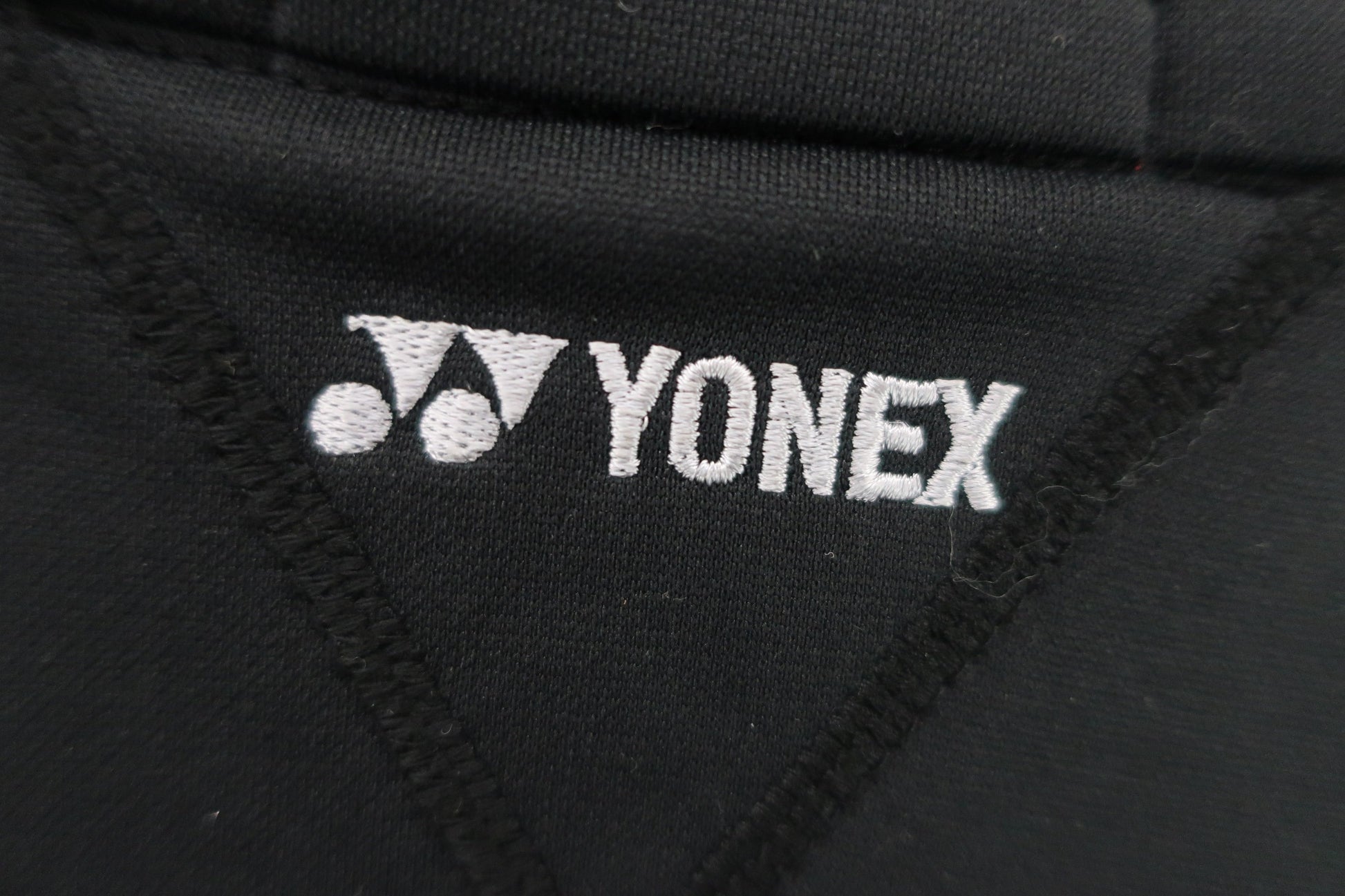 YONEX(ヨネックス) ジャージトップス 黒 レディース S A-5