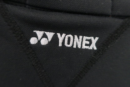 YONEX(ヨネックス) ジャージトップス 黒 レディース S A-5