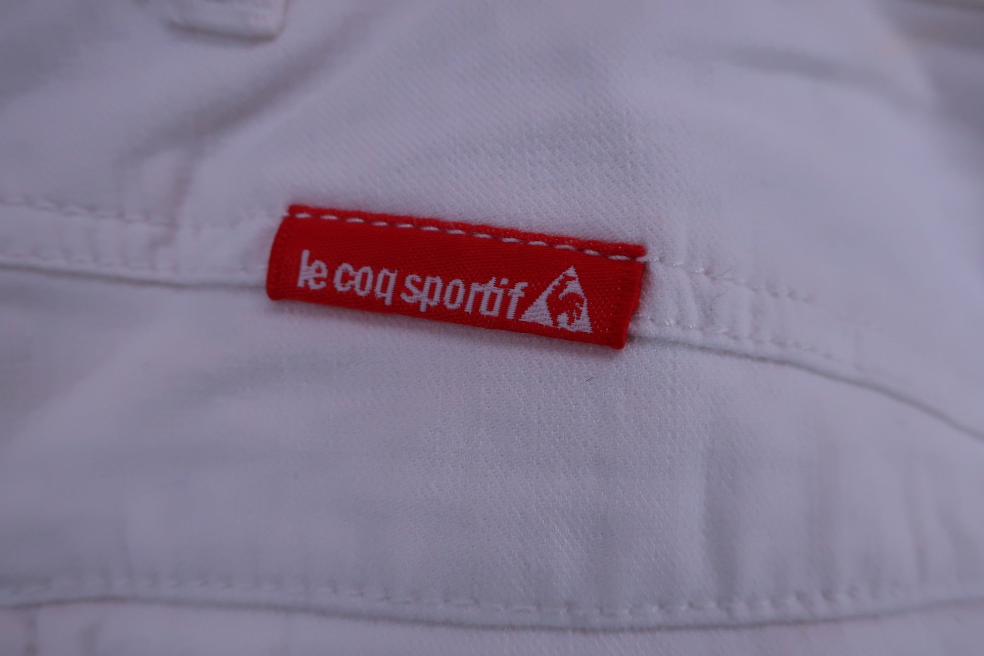 le coq sportif(ルコックスポルティフ) スカート 白 レディース 11 B-8