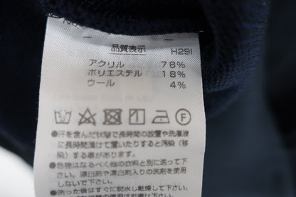 YONEX(ヨネックス) セーター ネイビー レディース S A-5