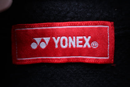 YONEX(ヨネックス) フルジップセーター 黒 レディース A-3