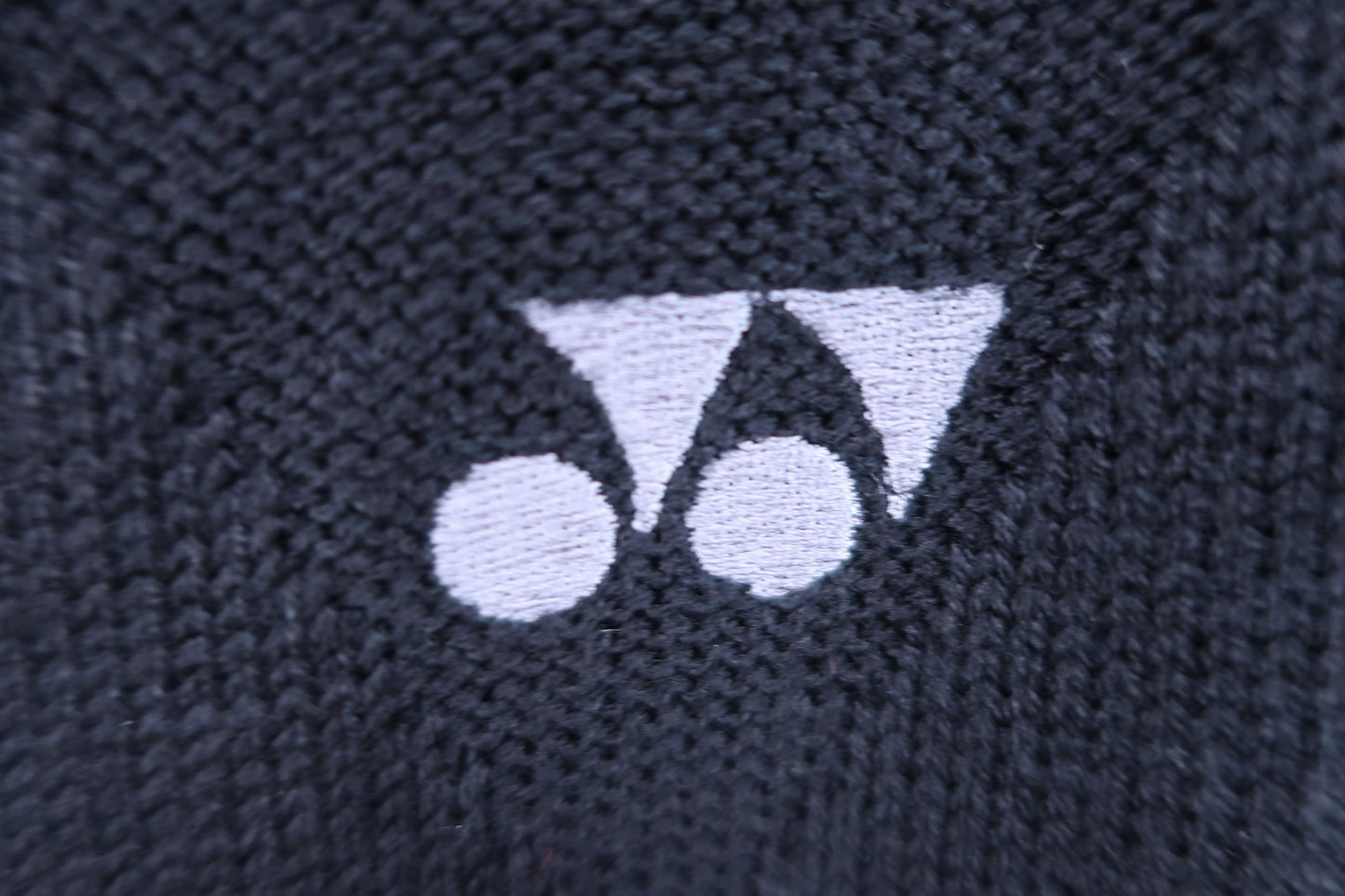 YONEX(ヨネックス) フルジップセーター 黒 レディース S B-2
