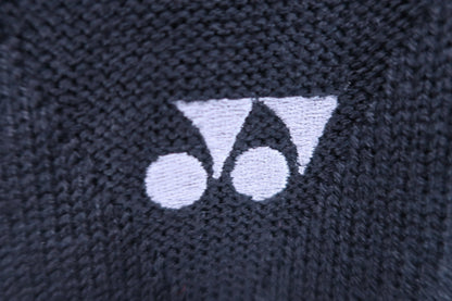 YONEX(ヨネックス) フルジップセーター 黒 レディース S B-2