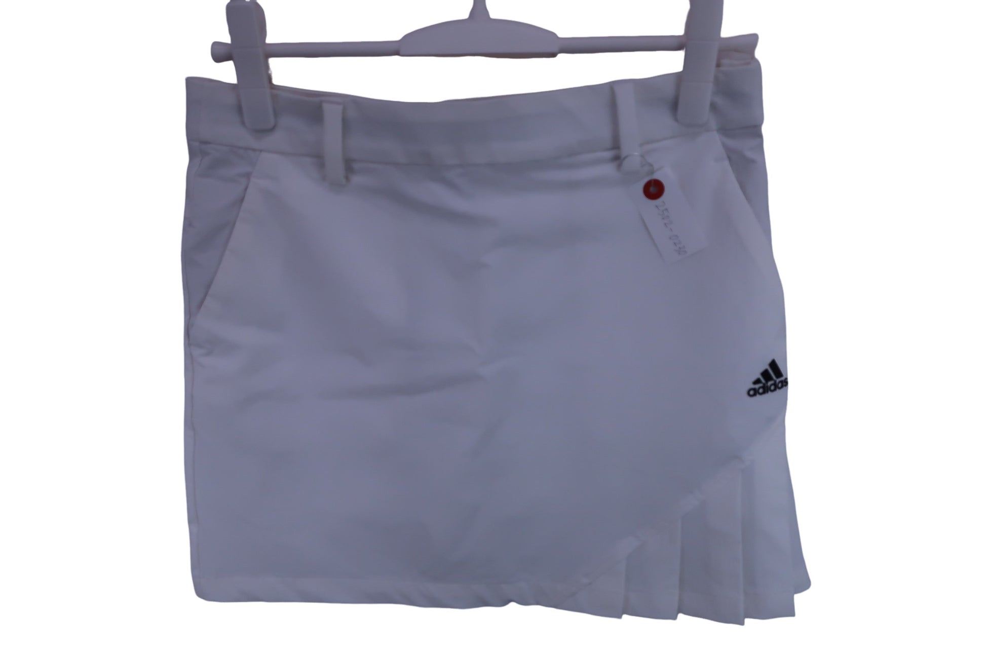 adidas(アディダス) スカート 白 レディース M A-1