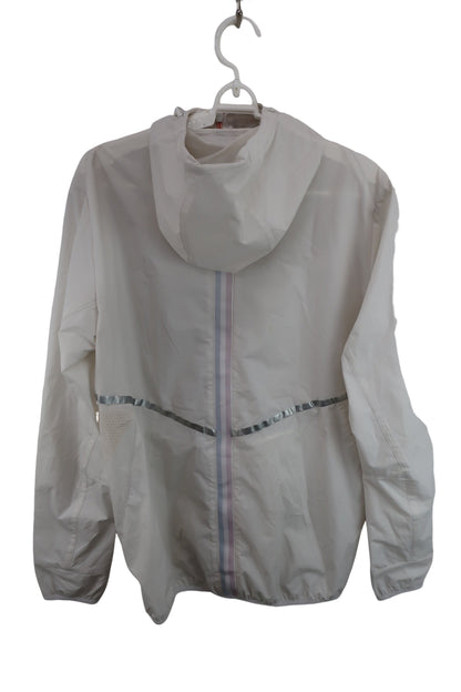 le coq sportif(ルコックスポルティフ) ナイロンパーカー 白 メンズ M B-4