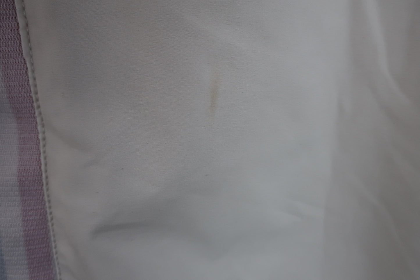 le coq sportif(ルコックスポルティフ) ナイロンパーカー 白 メンズ M B-5