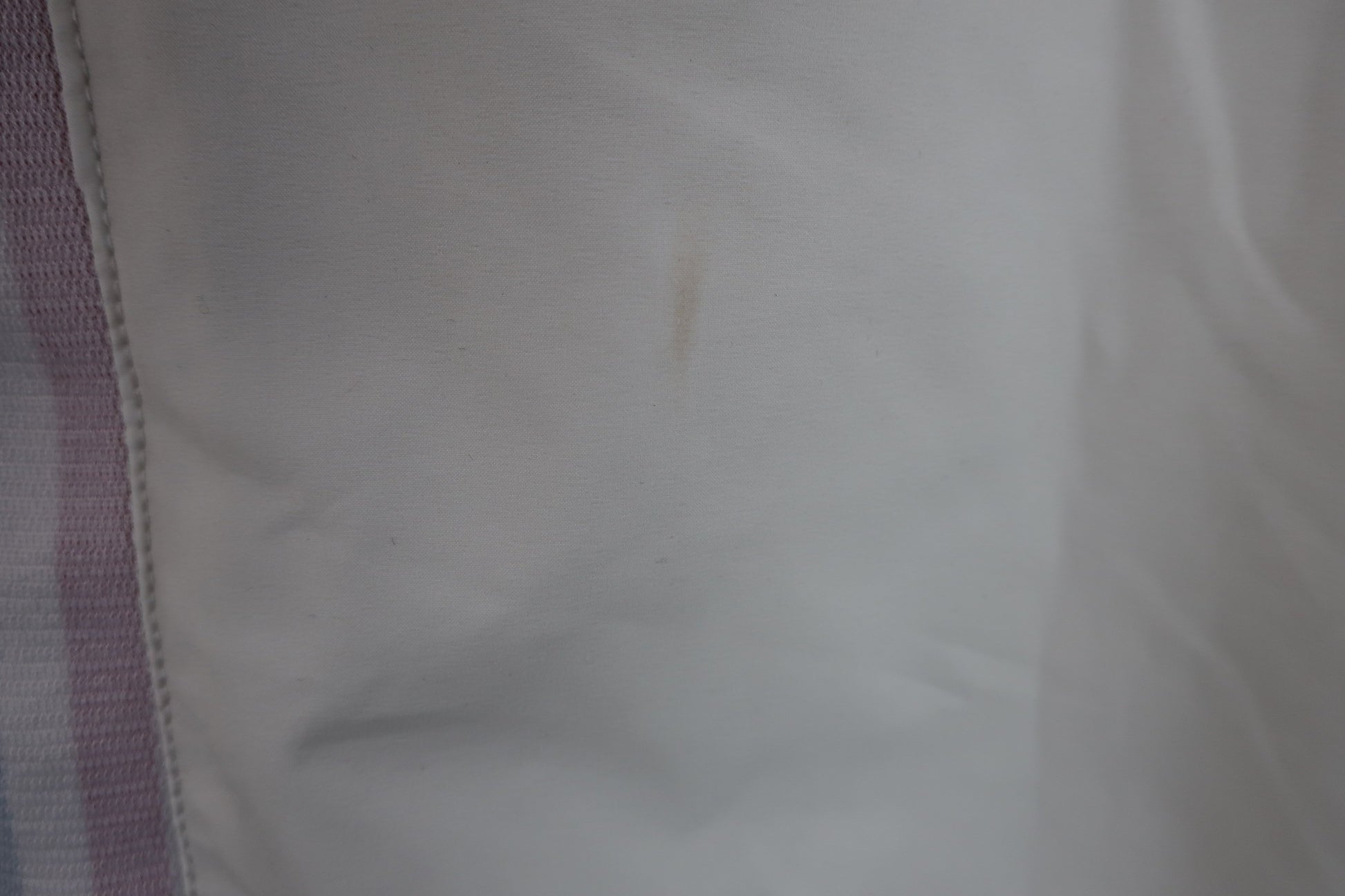 le coq sportif(ルコックスポルティフ) ナイロンパーカー 白 メンズ M B-5