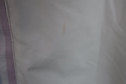 le coq sportif(ルコックスポルティフ) ナイロンパーカー 白 メンズ M B-5