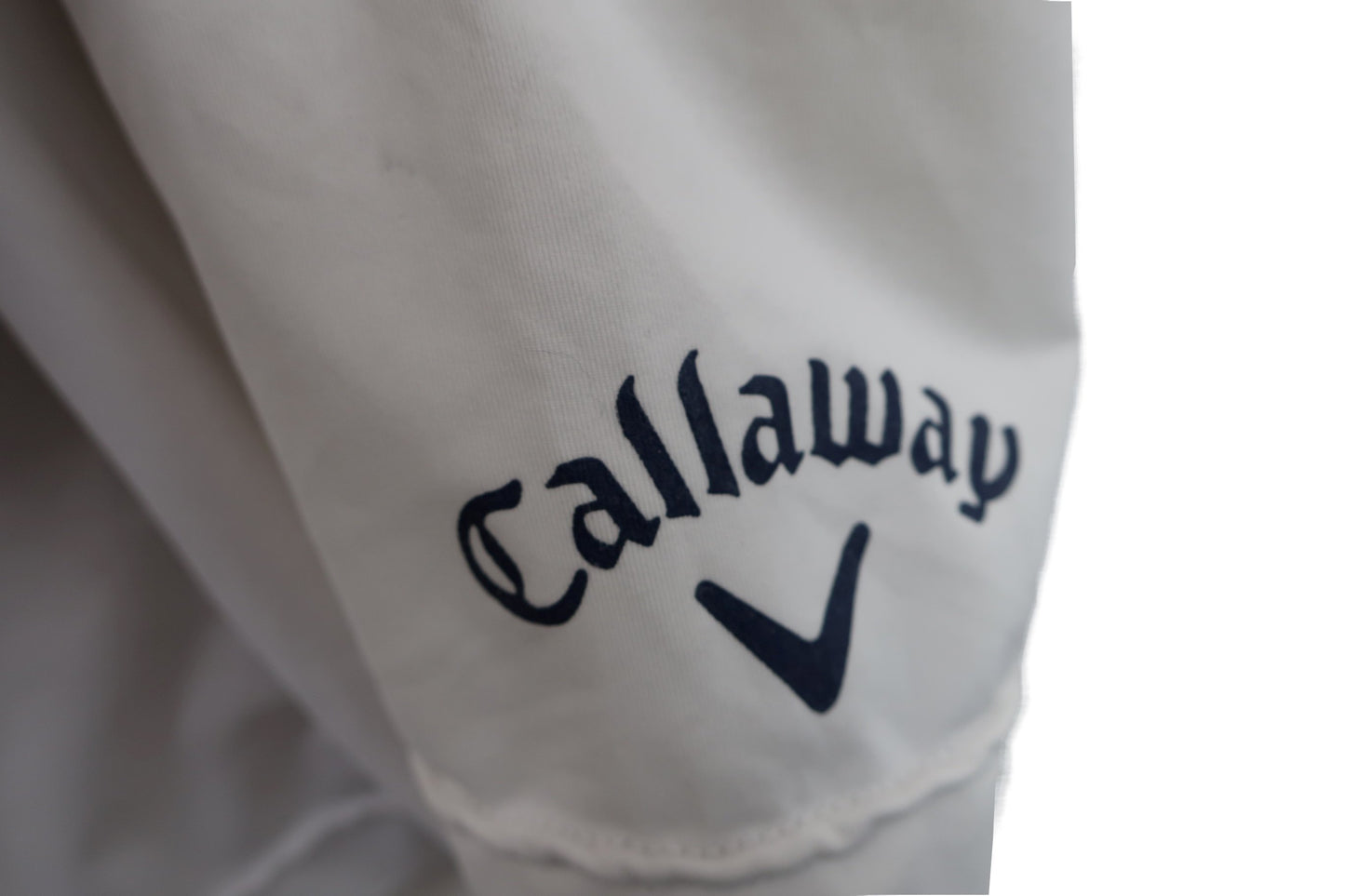 Callaway(キャロウェイ) ハイネックシャツ 白 メンズ LL 241-986583 B-3