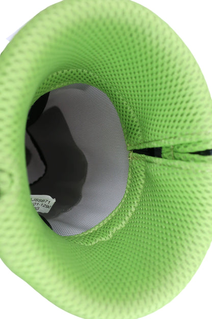 Titleist(タイトリスト) スタンドクラブケース シルバー黄緑 1口 A-4