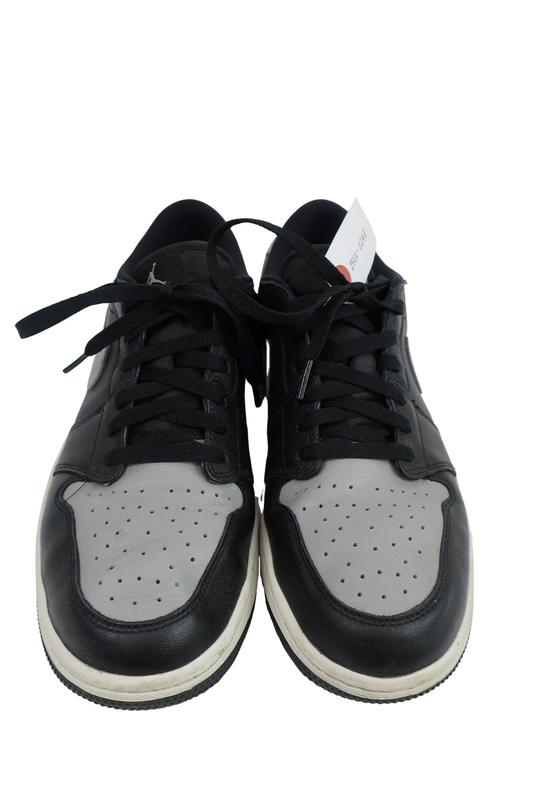 NIKE GOLF(ナイキゴルフ) エアジョーダン1 ロー ゴルフ シャドウ 黒グレー メンズ 29.0cm Air Jordan 1 Low Golf Shadow B-2