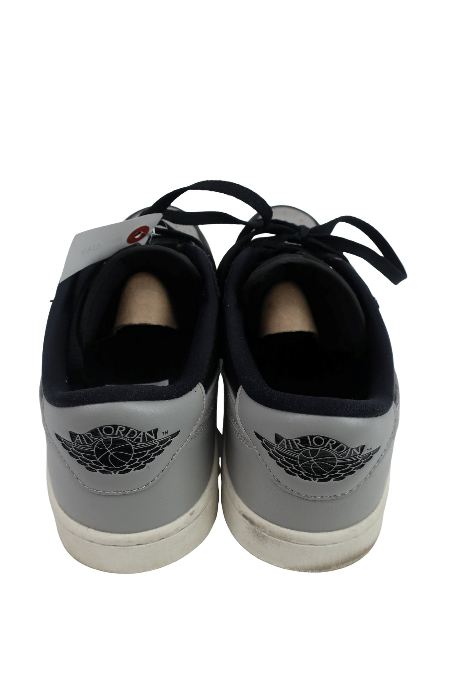 NIKE GOLF(ナイキゴルフ) エアジョーダン1 ロー ゴルフ シャドウ 黒グレー メンズ 29.0cm Air Jordan 1 Low Golf Shadow B-4