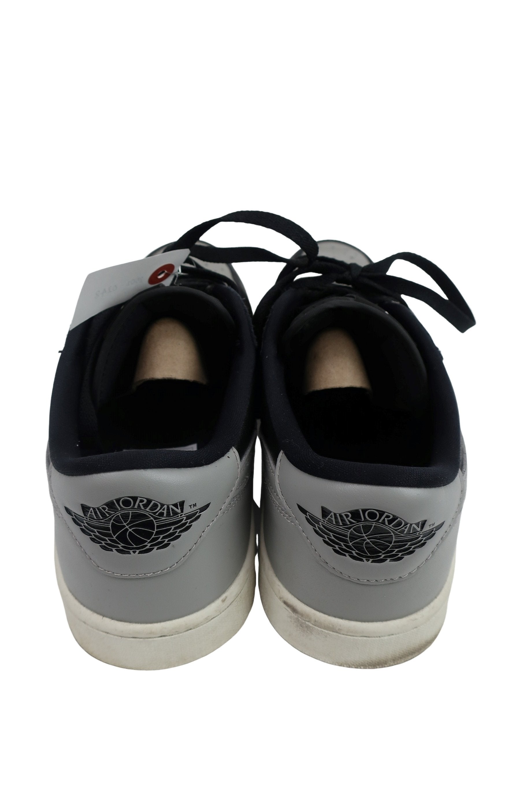 NIKE GOLF(ナイキゴルフ) エアジョーダン1 ロー ゴルフ シャドウ 黒グレー メンズ 29.0cm Air Jordan 1 Low Golf Shadow B-4