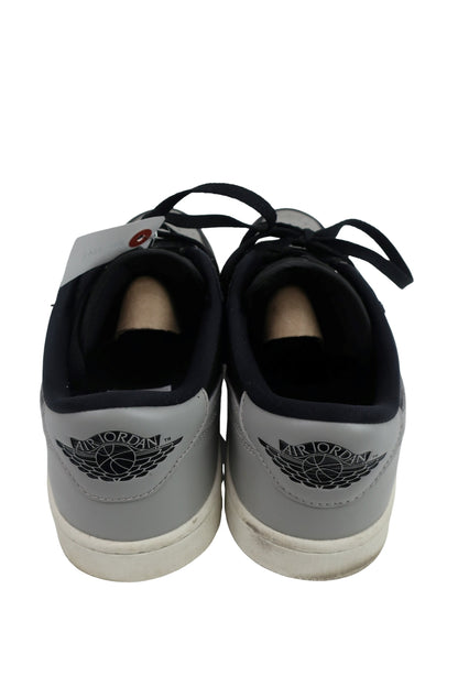 NIKE GOLF(ナイキゴルフ) エアジョーダン1 ロー ゴルフ シャドウ 黒グレー メンズ 29.0cm Air Jordan 1 Low Golf Shadow B-4