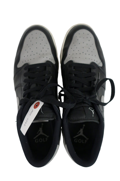 NIKE GOLF(ナイキゴルフ) エアジョーダン1 ロー ゴルフ シャドウ 黒グレー メンズ 29.0cm Air Jordan 1 Low Golf Shadow B-6