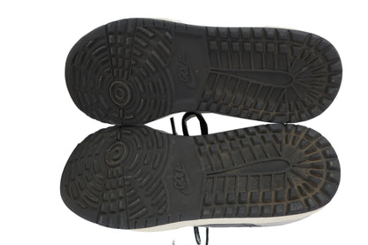 NIKE GOLF(ナイキゴルフ) エアジョーダン1 ロー ゴルフ シャドウ 黒グレー メンズ 29.0cm Air Jordan 1 Low Golf Shadow B-7