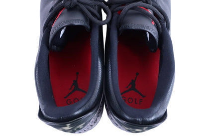 NIKE GOLF(ナイキゴルフ) エアジョーダン ADG ブラック セメント 黒グレー メンズ 29.0cm Air Jordan ADG Black Cement A-6