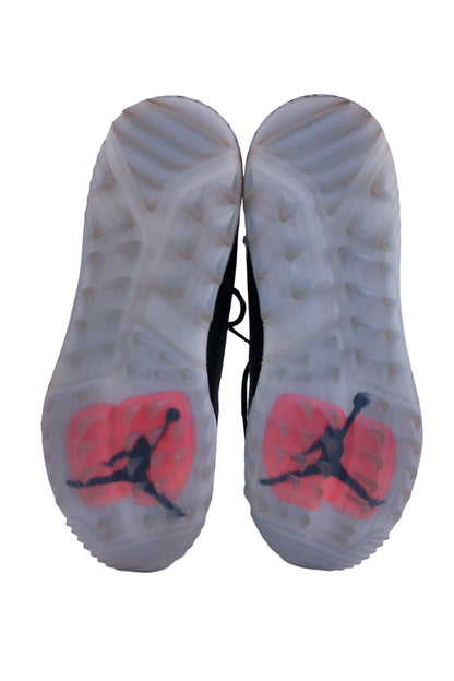 NIKE GOLF(ナイキゴルフ) エアジョーダン ADG ブラック セメント 黒グレー メンズ 29.0cm Air Jordan ADG Black Cement A-7