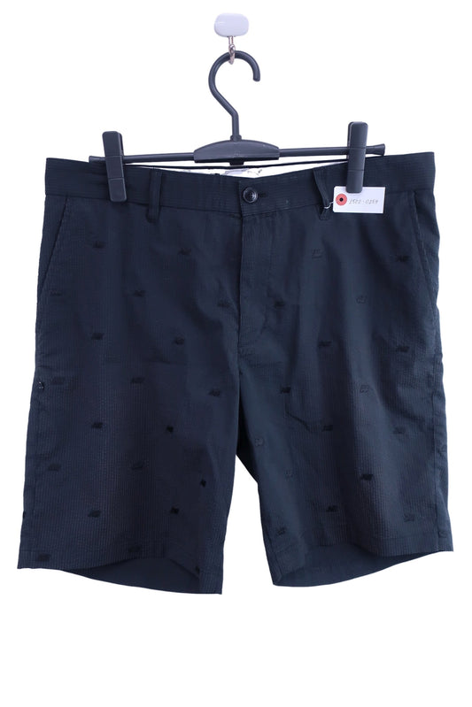 New Balance golf(ニューバランスゴルフ) ハーフパンツ 黒 メンズ 6 012-1132005 A-1