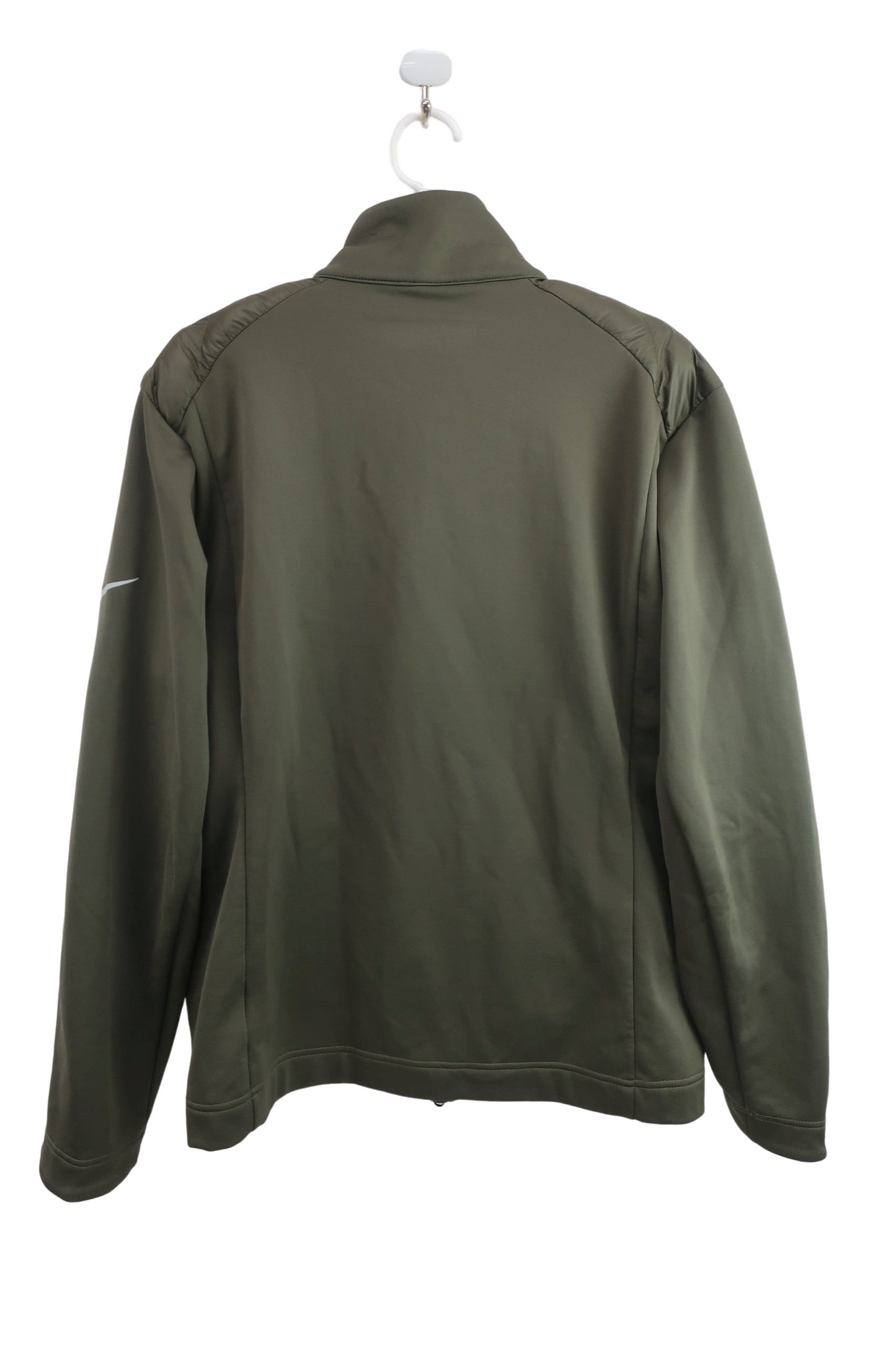 NIKE GOLF(ナイキゴルフ) 中綿ジャケット カーキ メンズ XL A-4