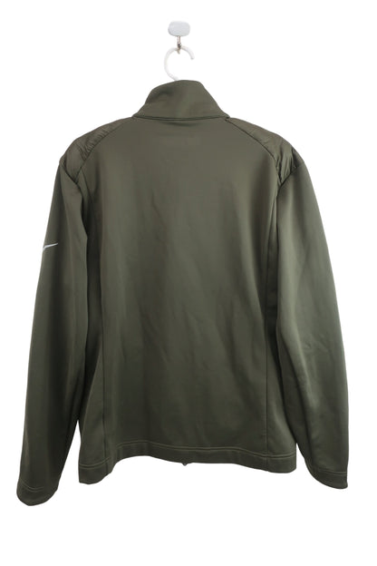 NIKE GOLF(ナイキゴルフ) 中綿ジャケット カーキ メンズ XL A-4