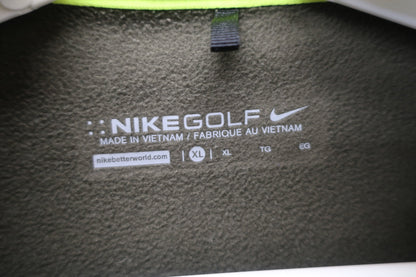 NIKE GOLF(ナイキゴルフ) 中綿ジャケット カーキ メンズ XL A-5