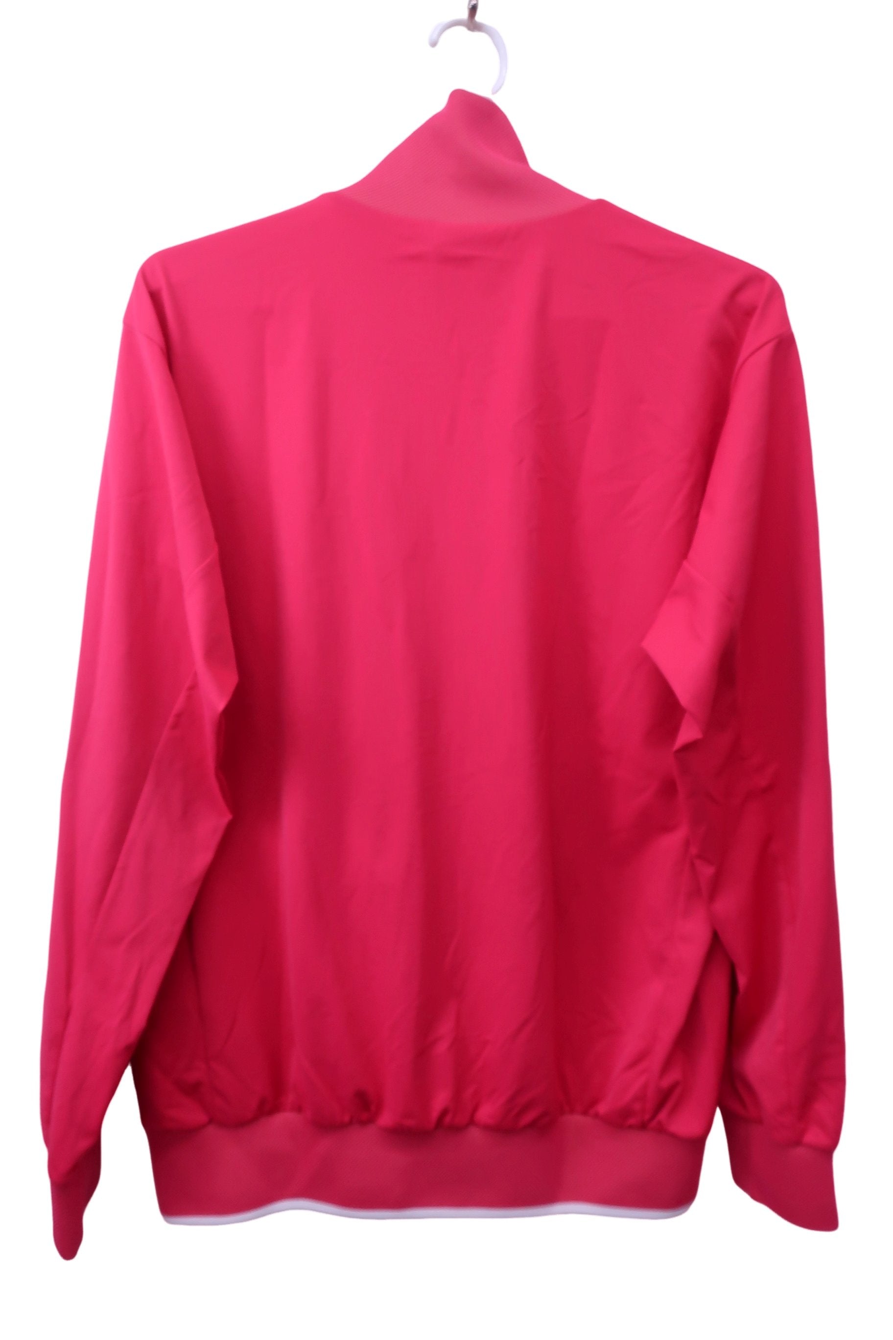 DESCENTE(デサント) フルジップコーチジャケット ピンク メンズ O A-4