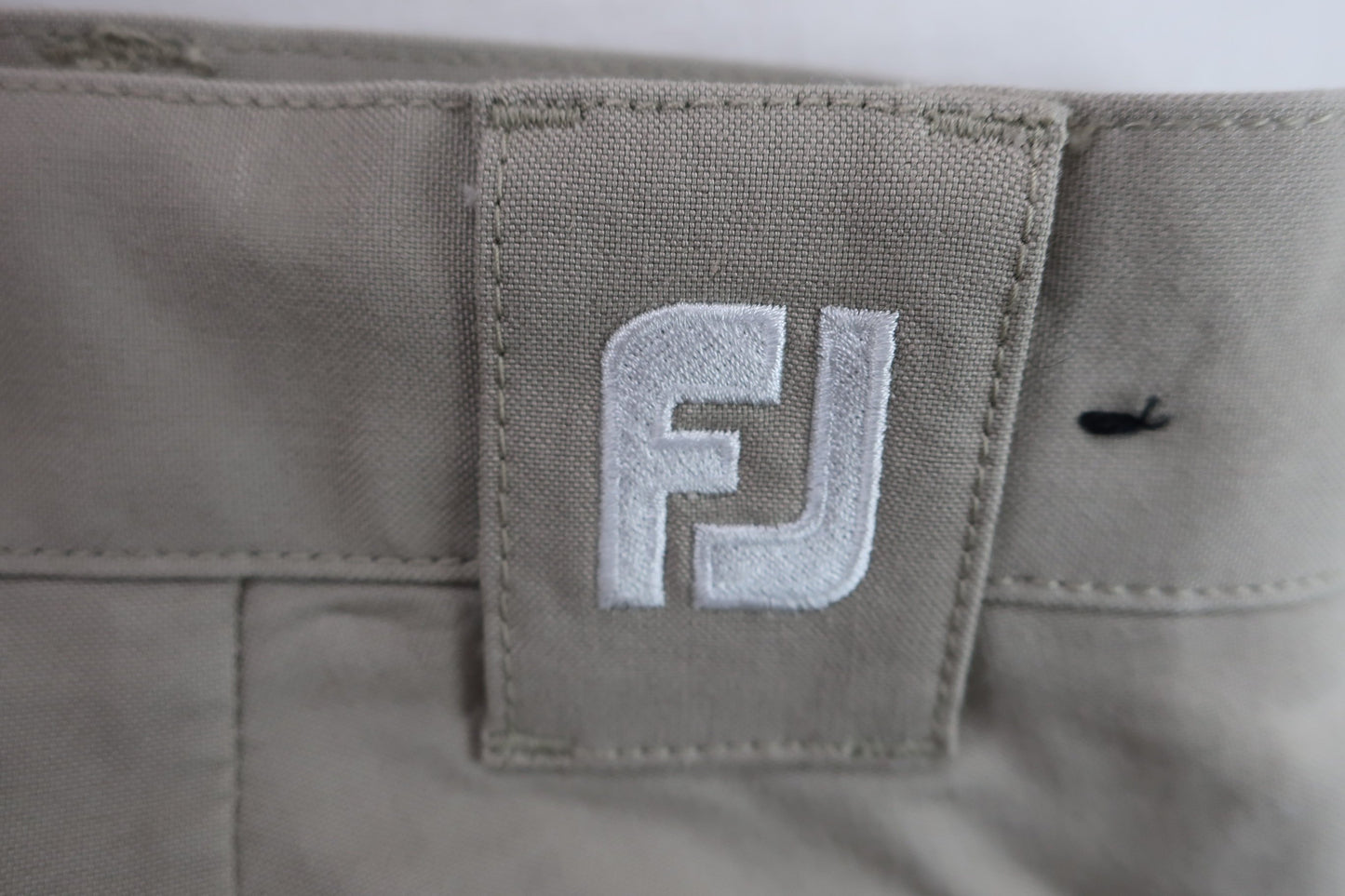 FOOTJOY(フットジョイ) ハーフパンツ ベージュ メンズ W86 A-5