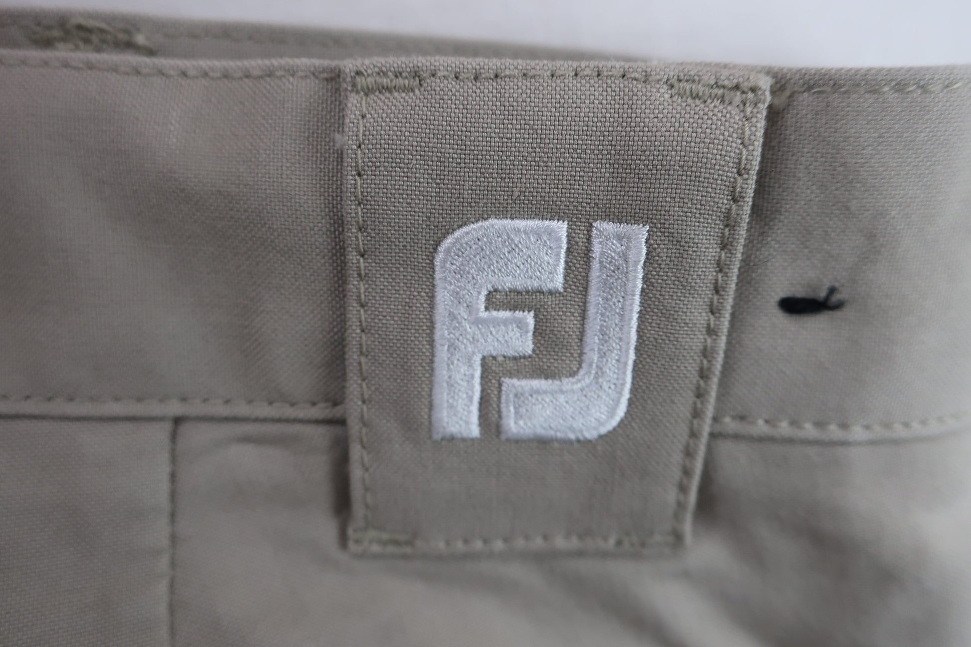 FOOTJOY(フットジョイ) ハーフパンツ ベージュ メンズ W86 A-5