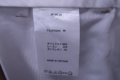 FOOTJOY(フットジョイ) ハーフパンツ ベージュ メンズ W86 A-6