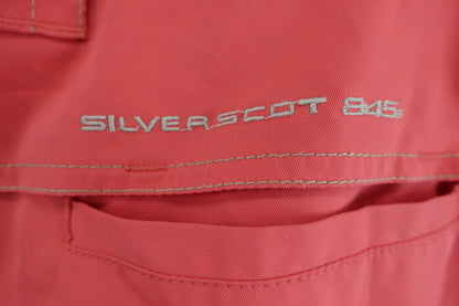 845s SILVER SCOT ハーフパンツ 赤 メンズ L B-5