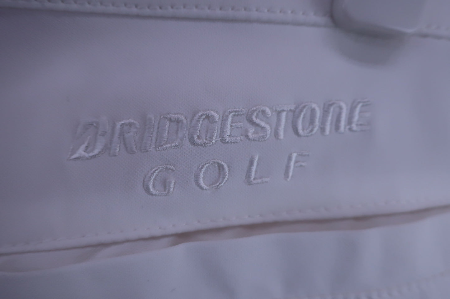 BRIDGESTONE GOLF(ブリヂストンゴルフ) パンツ 白 メンズ 85 S-4