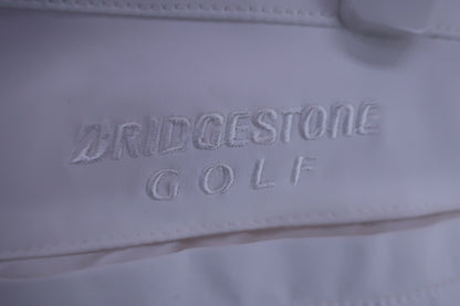 BRIDGESTONE GOLF(ブリヂストンゴルフ) パンツ 白 メンズ 85 S-4