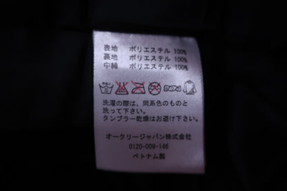 OAKLEY(オークリー) ナイロンパンツ 赤 メンズ L B-8