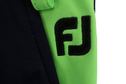 FOOTJOY(フットジョイ) パンツ 黒黄緑 メンズ W34 B-3
