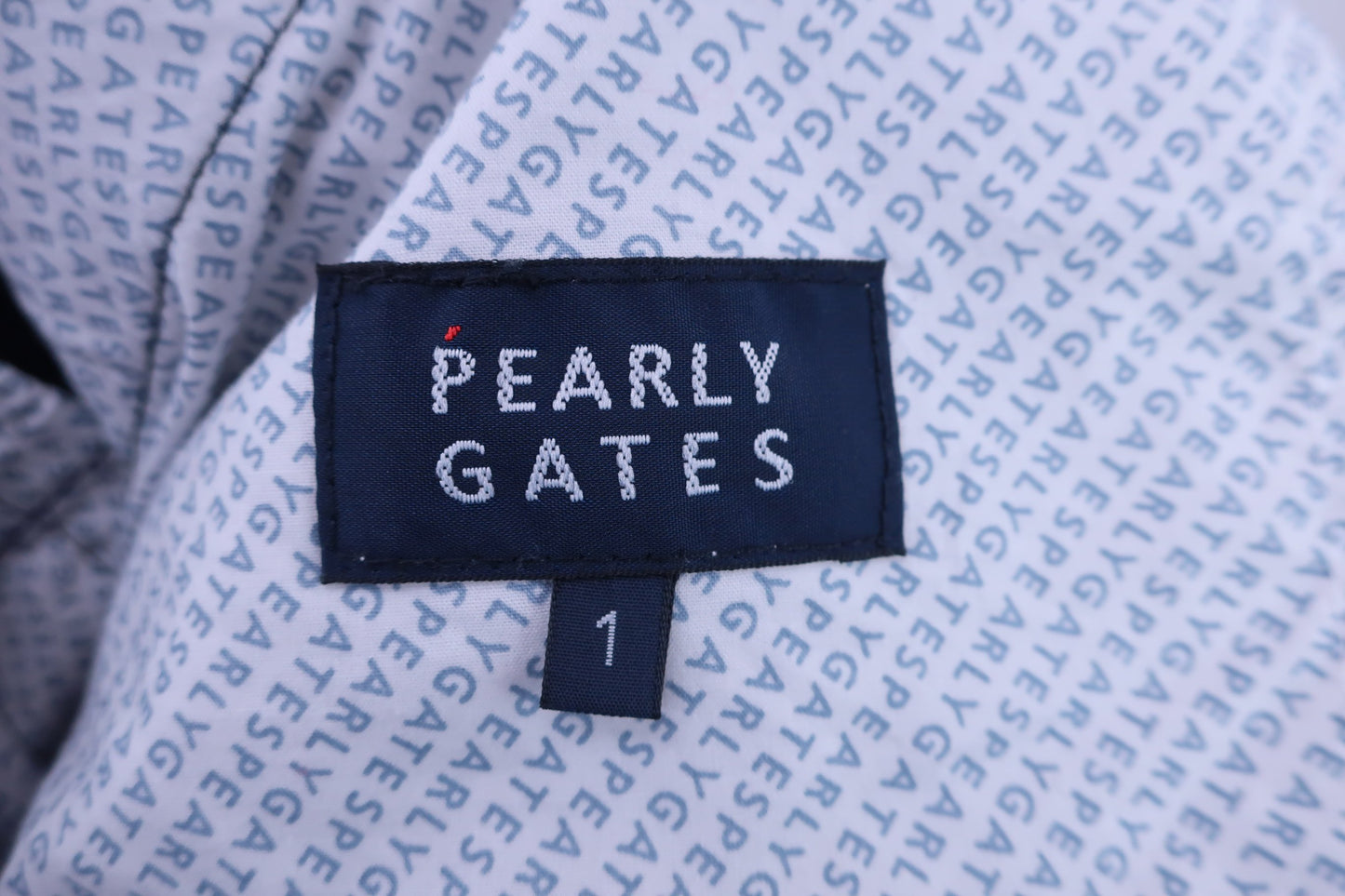 PEARLY GATES(パーリーゲイツ) スカート 黒 レディース 1 055-4134112 A-7