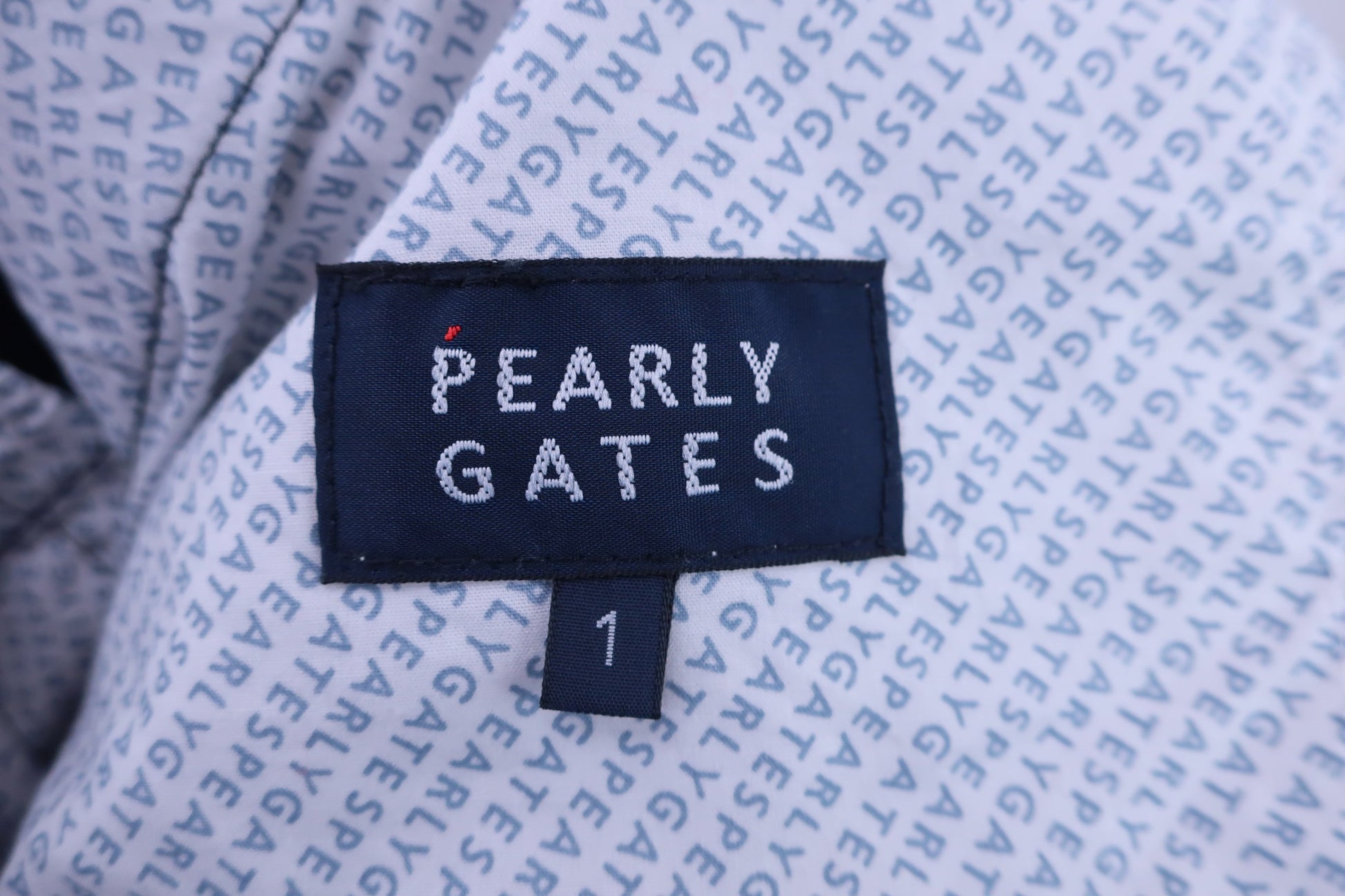 PEARLY GATES(パーリーゲイツ) スカート 黒 レディース 1 055-4134112 A-7