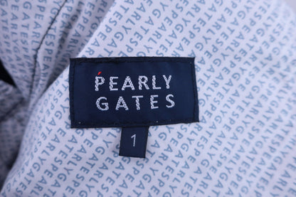 PEARLY GATES(パーリーゲイツ) スカート 黒 レディース 1 055-4134112 A-7