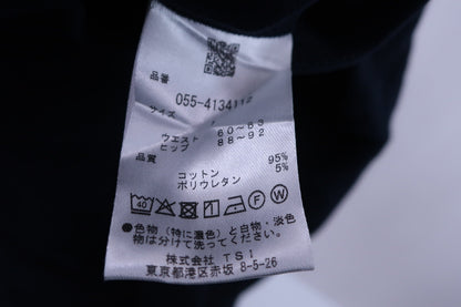 PEARLY GATES(パーリーゲイツ) スカート 黒 レディース 1 055-4134112 A-8