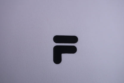 FILA GOLF(フィラゴルフ) ワンピース 白黒 レディース L A-2