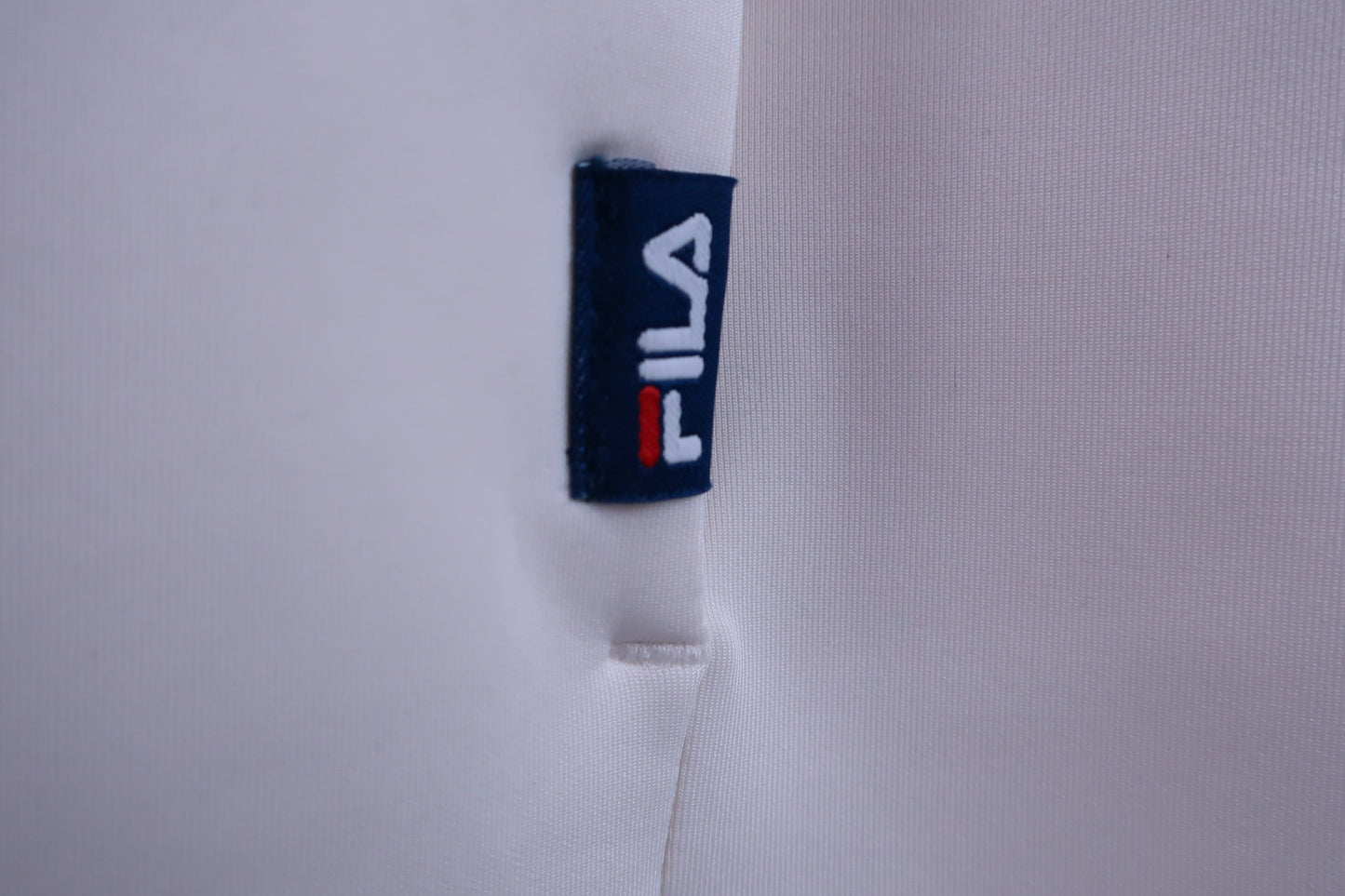 FILA GOLF(フィラゴルフ) ワンピース 白黒 レディース L A-3