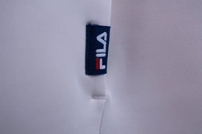 FILA GOLF(フィラゴルフ) ワンピース 白黒 レディース L A-3