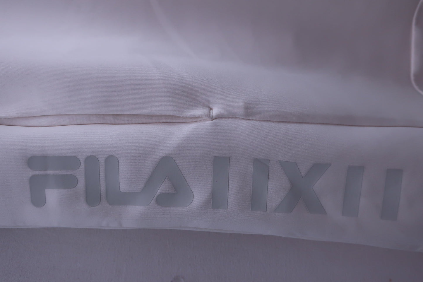 FILA GOLF(フィラゴルフ) ワンピース 白黒 レディース L A-4